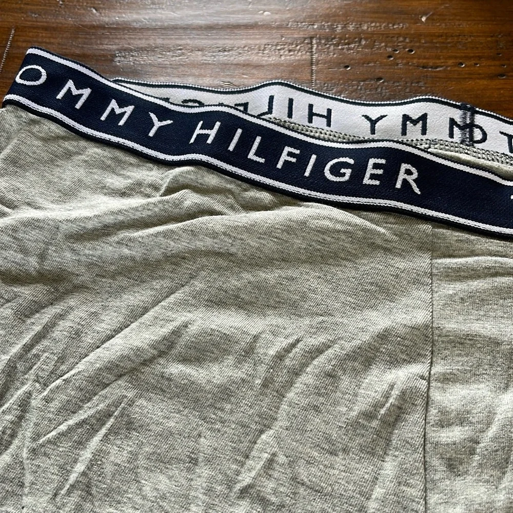Tommy Hilfiger Cotton Stretch Boxer Briefs XL (Single Pair)